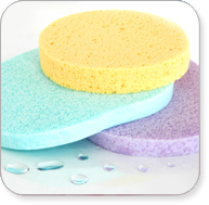 PVA Sponges